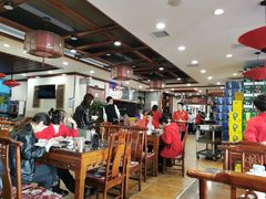 大堂-那家老院子东北菜·饺子·小鸡炖蘑菇(艳华街店)