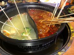 -牛小嫩串串火锅(老国贸总店)