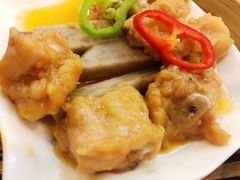 特色鲜蒸排骨-点都德(汇点楼店)