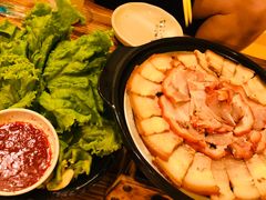 -百年石锅饭·朝鲜族传统民餐
