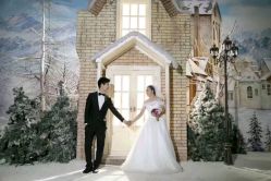 -韩慕婚纱摄影(九亭店)