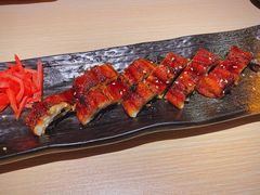 烤鳗鱼-気楽亭和食料理(气乐亭大世界本店)