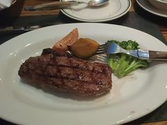 400℃炙烤安格斯西冷牛排-食间牛排(湖西路店)