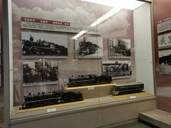 -中国铁道博物馆(正阳门馆)