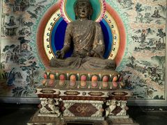 -张掖大佛寺景区