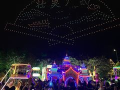 -南宁方特东盟神画