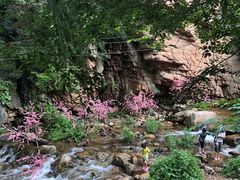 -湖洞水自然风景区