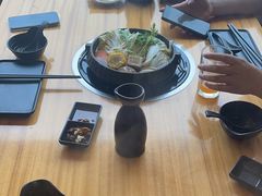 -水林间·寿喜烧自助(仙林金鹰店)