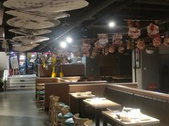 用餐区-白起肉夹馍