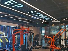 -NRG健身私教CLUB(静安体育中心店)