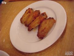 烤鸡翅-萨莉亚意式餐厅(特力时尚汇店)
