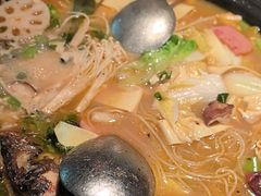 -探鱼·鲜青椒爽麻烤鱼(广州花都来又来店)