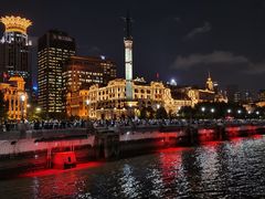 -黄浦江游览快线(金陵东路码头)
