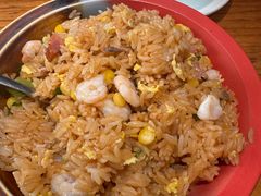 海鲜炒饭-原製原味(普陀山磐龙店)