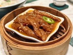 -悦得闲广式点心茶楼(蓝鲸世界店)