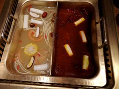-东巴人鱼豆花火锅(幸福街店)