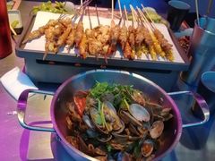 -燥次·烧烤酒场(万象城店)