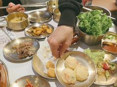 -西塔老太太泥炉烤肉(望京一店)