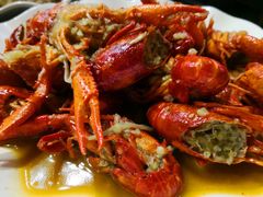 蒜蓉小龙虾-川香煲(茅台路店)