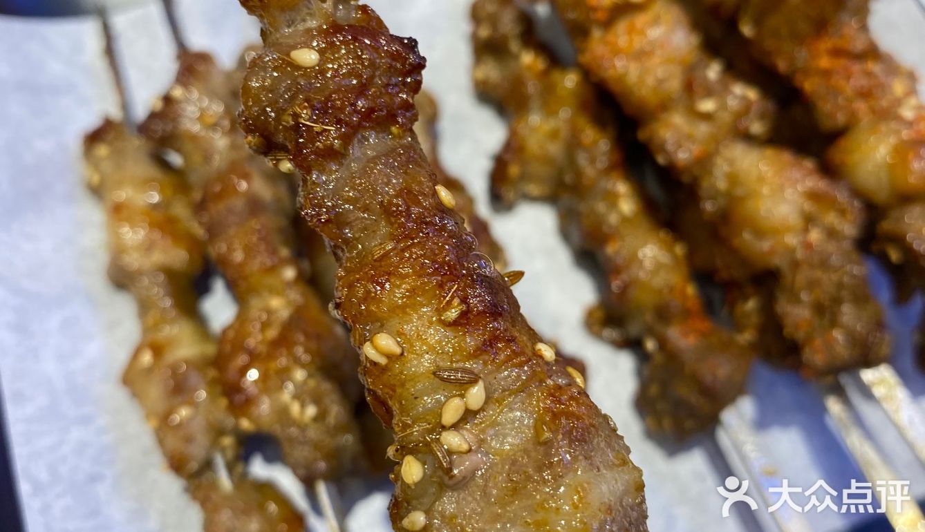 串香里电烤串-万象汇店