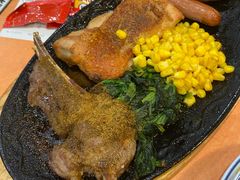 -萨莉亚意式餐厅(护国新天地店)
