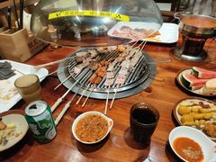 -妖无二·和牛烧烤自助(新吴万达店)