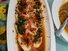 -3号仓库·创意中国菜(新世界城店)