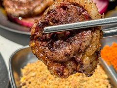 -范儿·嫂子烤肉·精致炭火烤肉(长治路店)