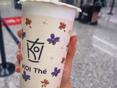 -KOI Thé(虹桥国际机场店)