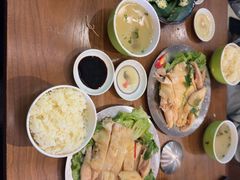 -绿柠食堂(北外滩店)