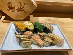 -鱼跃食堂·精致寿司(东林美域店)