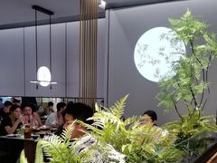 -绿茶餐厅(滨海万达广场店)