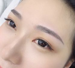 -HQ半永久纹绣纹眉