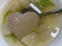 竹荪肝膏汤-同福社