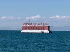 -青海湖二郎剑景区