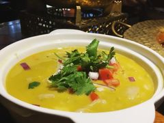 花胶牛筋汤锅-楼兰新疆主题餐厅(坂田佳华领汇广场店)