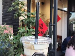 -工页咖啡X COFFEE(龙东路店)