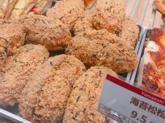 -山崎面包(静安久光店)