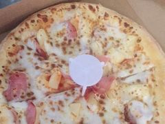 -棒约翰比萨·意面(安亭店)