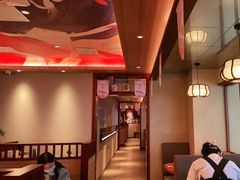 大堂-仓桥家·焗寿司·锅物(光谷步行街店)