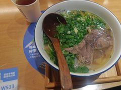 -马记永·兰州牛肉面(3019君尚店)