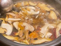 -滇野云南野生菌餐厅(陕西南路店)