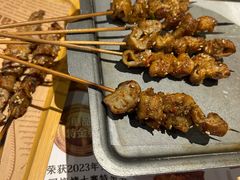 -木屋烧烤(坂田天安云谷店)