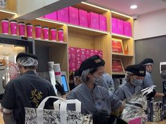 -霸王茶姬(正佳广场店)