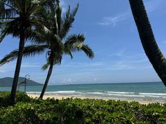 -海南清水湾莱佛士酒店