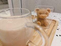 正山小种奶茶（冷）-大树餐厅(朝阳大悦城店)