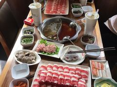 -傣妹火锅(南京东路一店)