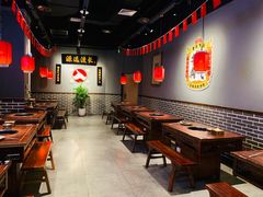 等位区-受气牛肉·重庆耙牛肉(南坪总店)