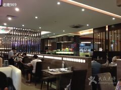 大堂-九毛九西北菜(百信广场店)