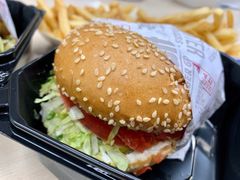 -The Habit Burger Grill 哈比特汉堡(爱琴海店)